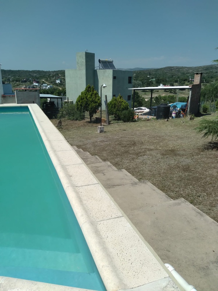 Casa en Tanti