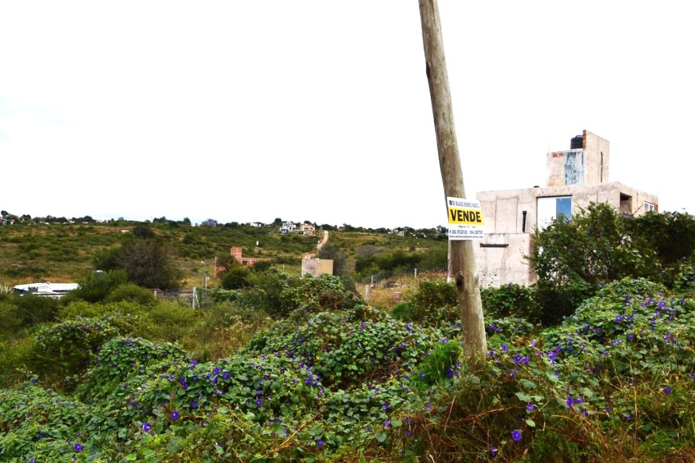 Terreno Villa Santa Cruz del Lago