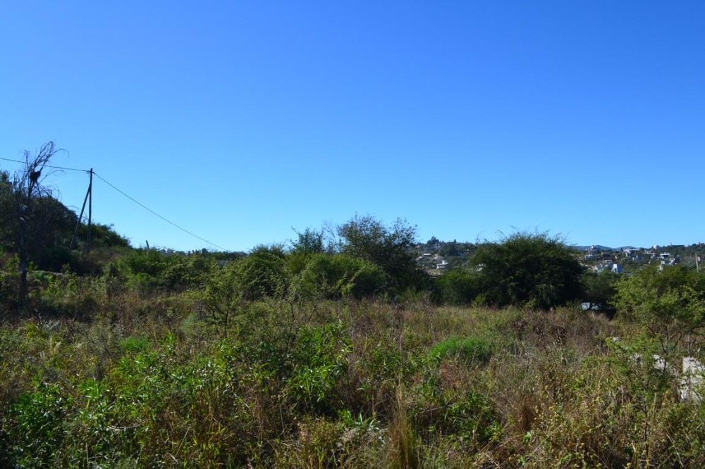 Terreno en Estancia Vieja