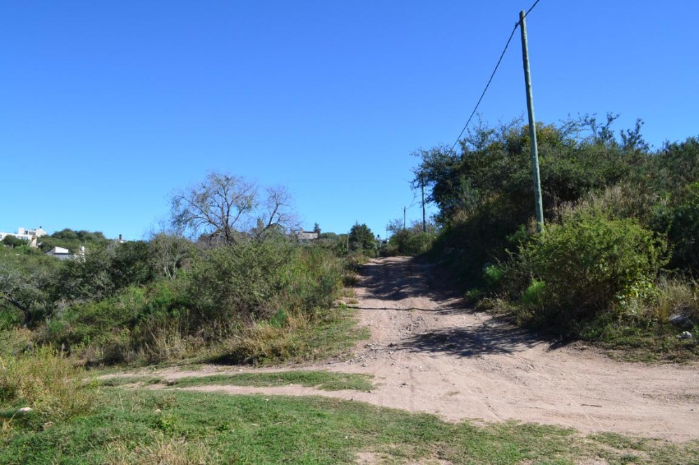 Terreno en Estancia Vieja