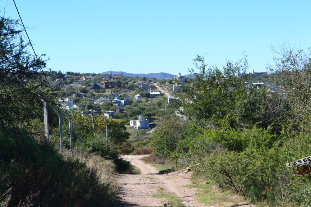 Terreno en Estancia Vieja