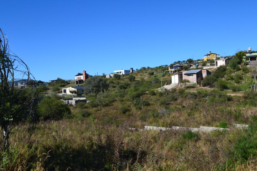 Terreno en Estancia Vieja