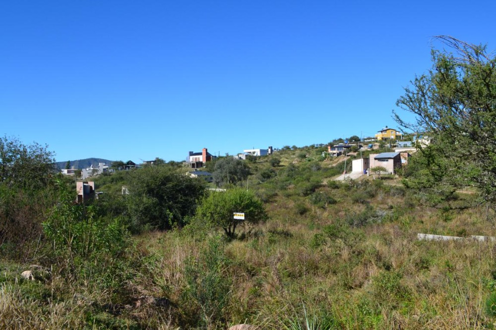 Terreno en Estancia Vieja