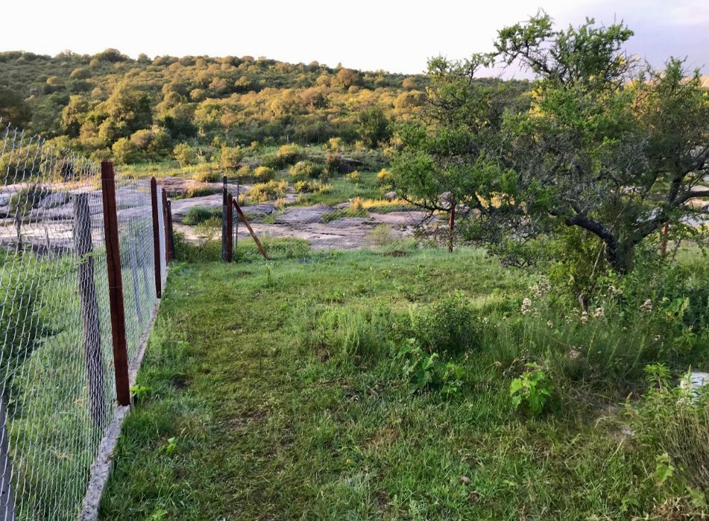 Lote en Flor Serrana con costa de río
