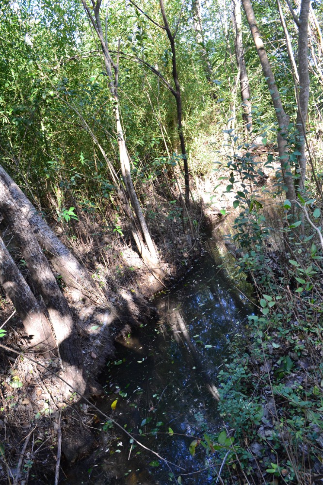 Terreno en Tanti con curso de agua