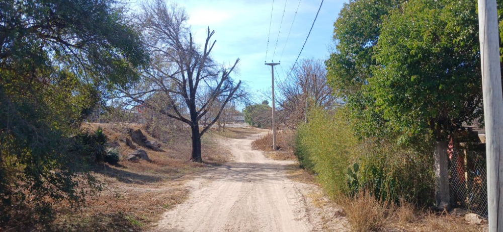 Terreno sobre Ruta 28
