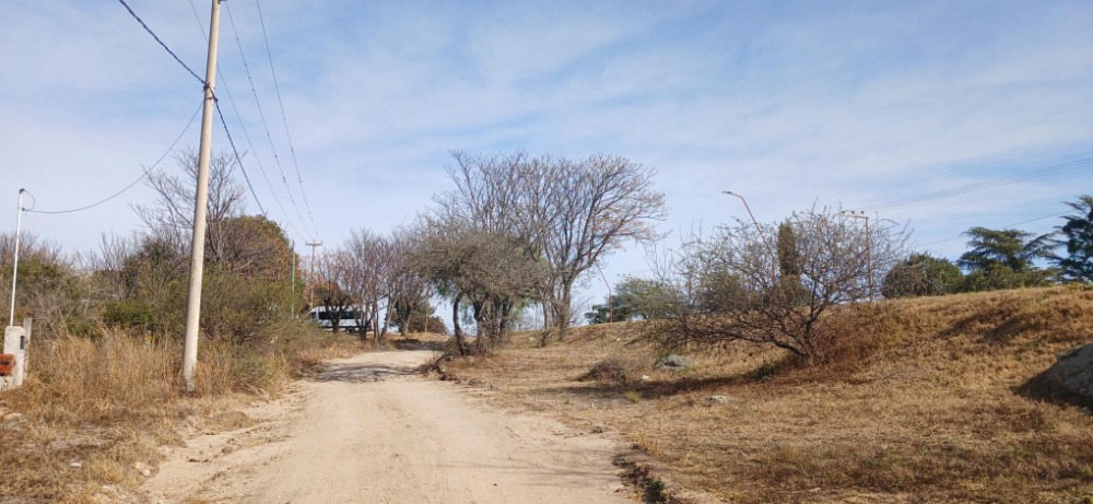 Terreno sobre Ruta 28