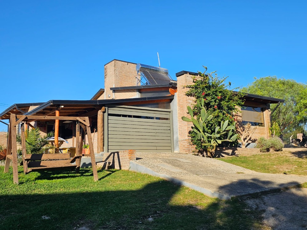 Casa en Tanti. 