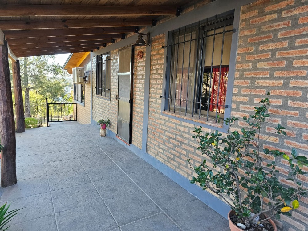 Casa en Tanti. 