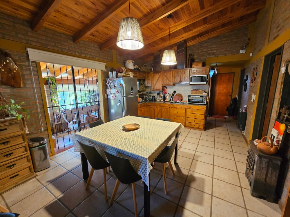 Casa en Tanti. 