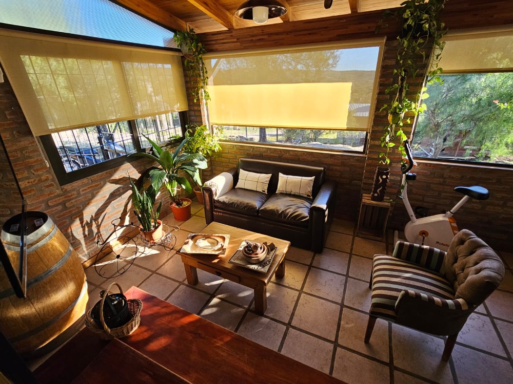 Casa en Tanti. 