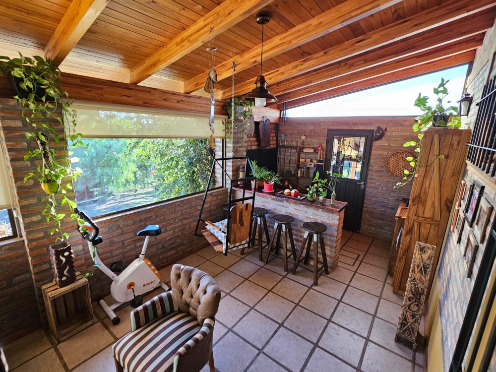 Casa en Tanti. 