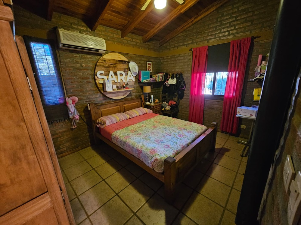 Casa en Tanti. 