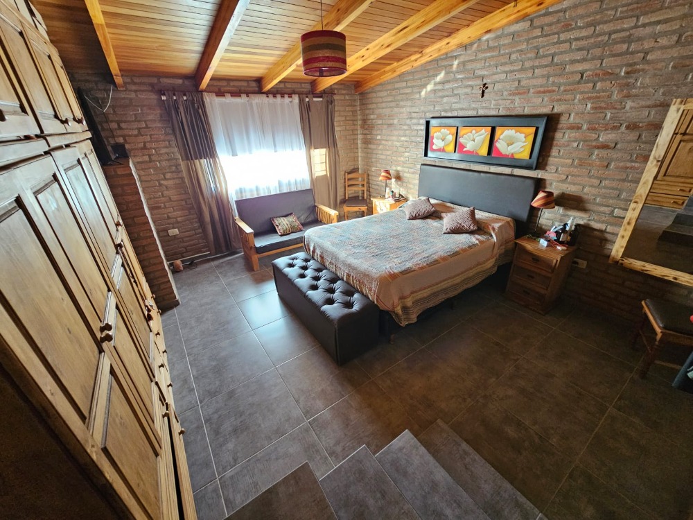 Casa en Tanti. 