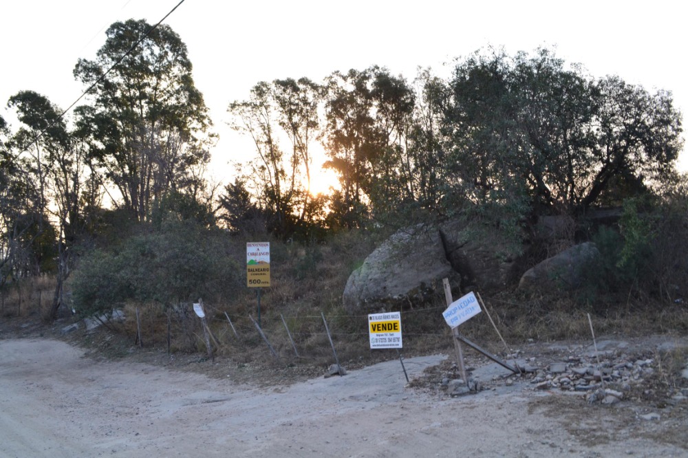 Terreno en Cabalango