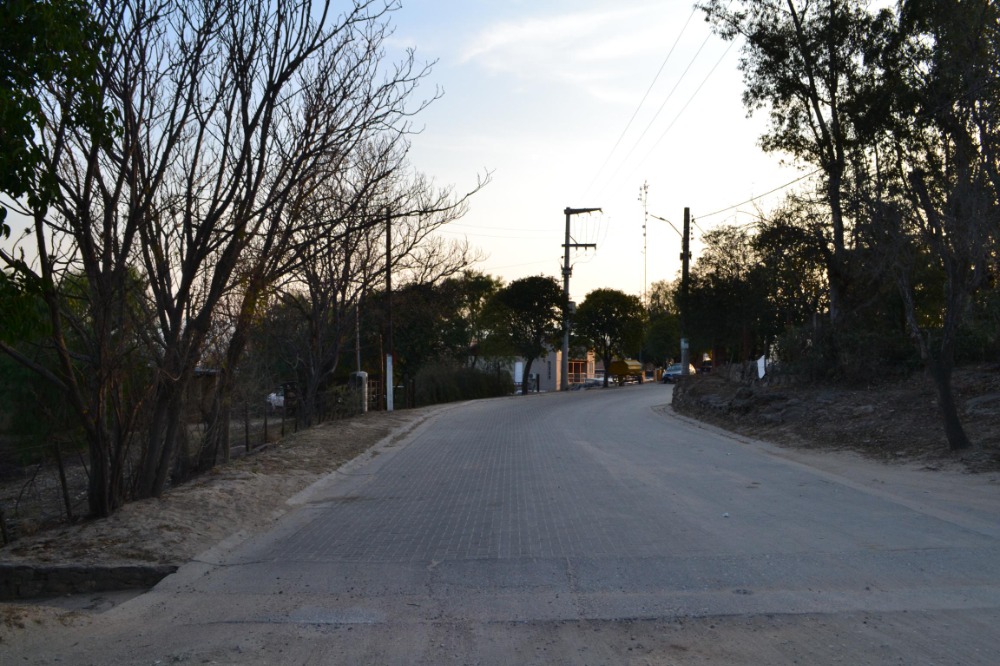Terreno en Cabalango
