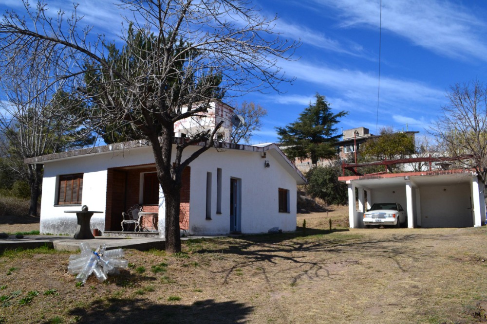 Casa en Tanti 