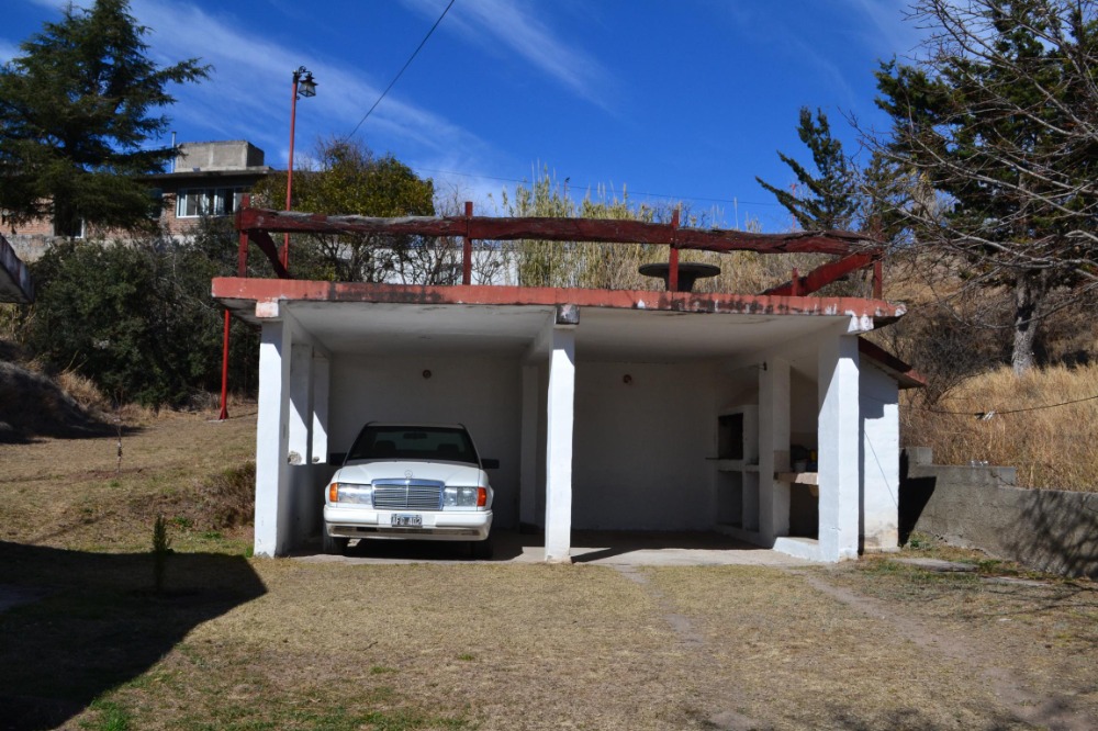 Casa en Tanti 