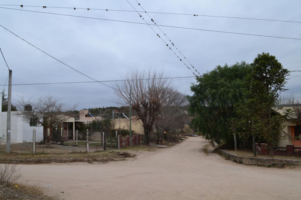 Casa a estrenar en Tanti