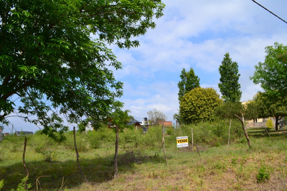 Terreno en Tanti