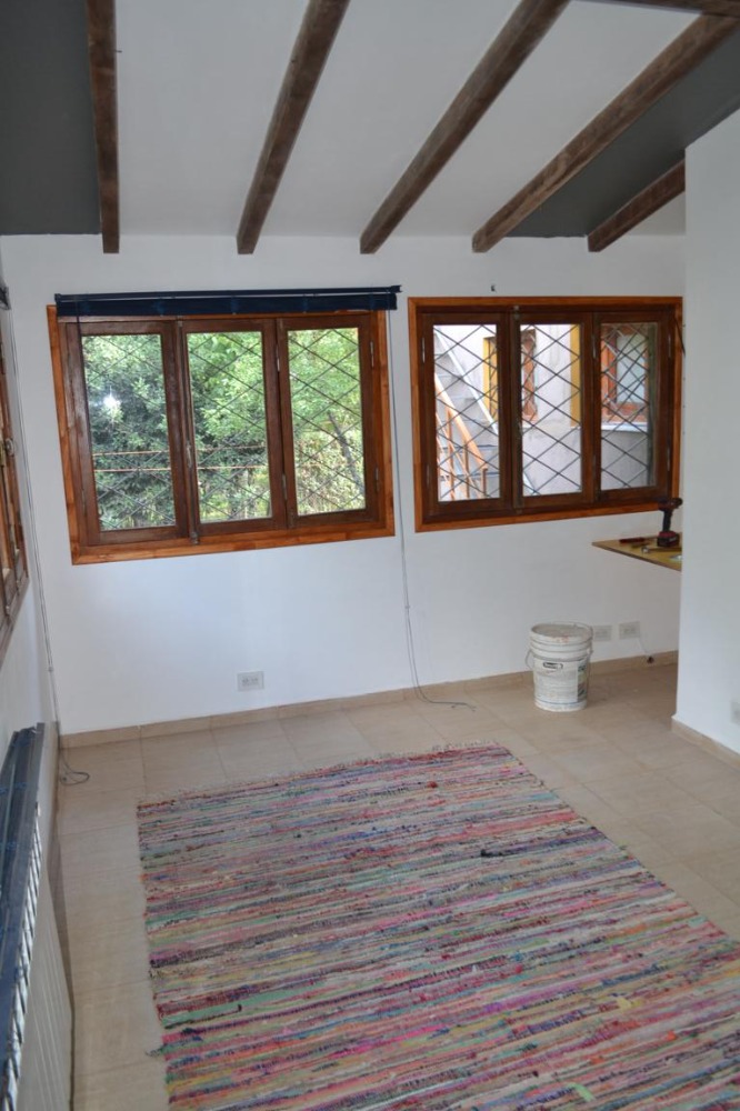 Casa mas departamento en Tanti