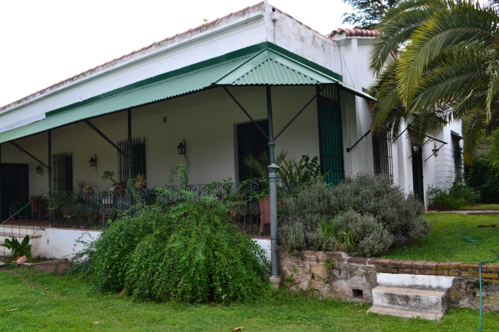 Casa colonial en Tanti