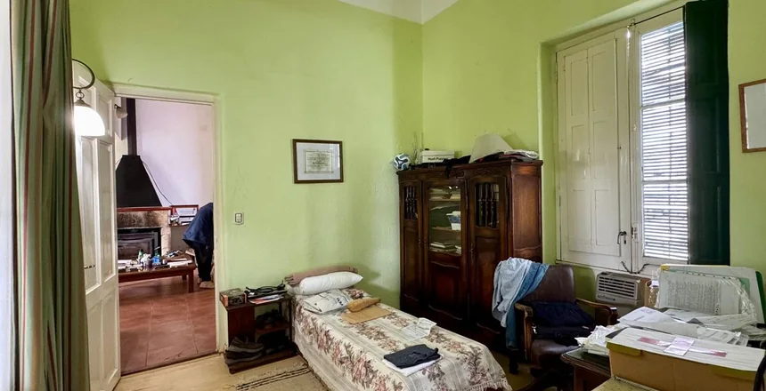 Casa colonial en Tanti