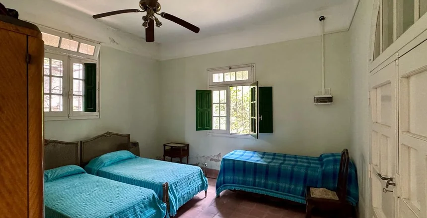 Casa colonial en Tanti