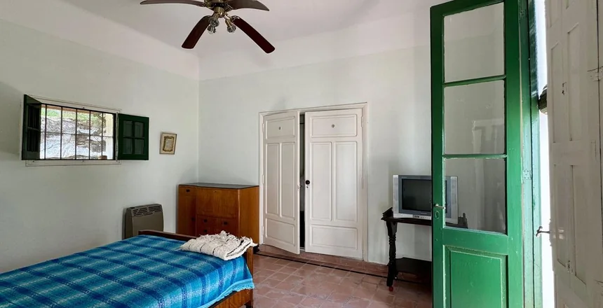 Casa colonial en Tanti