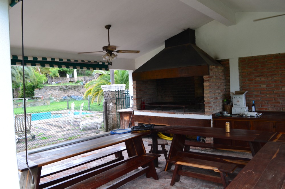 Casa colonial en Tanti