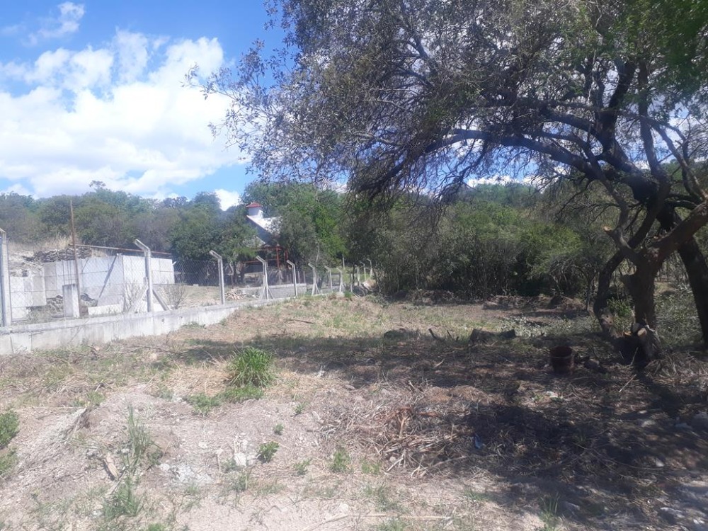 Terreno en Tanti