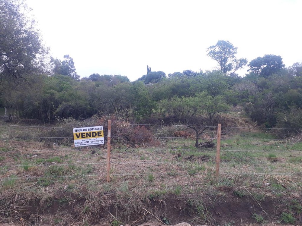 Terreno en Tanti