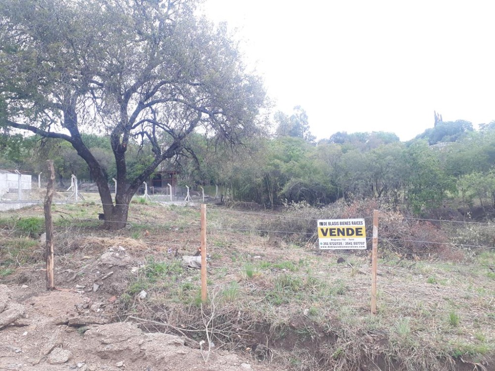 Terreno en Tanti