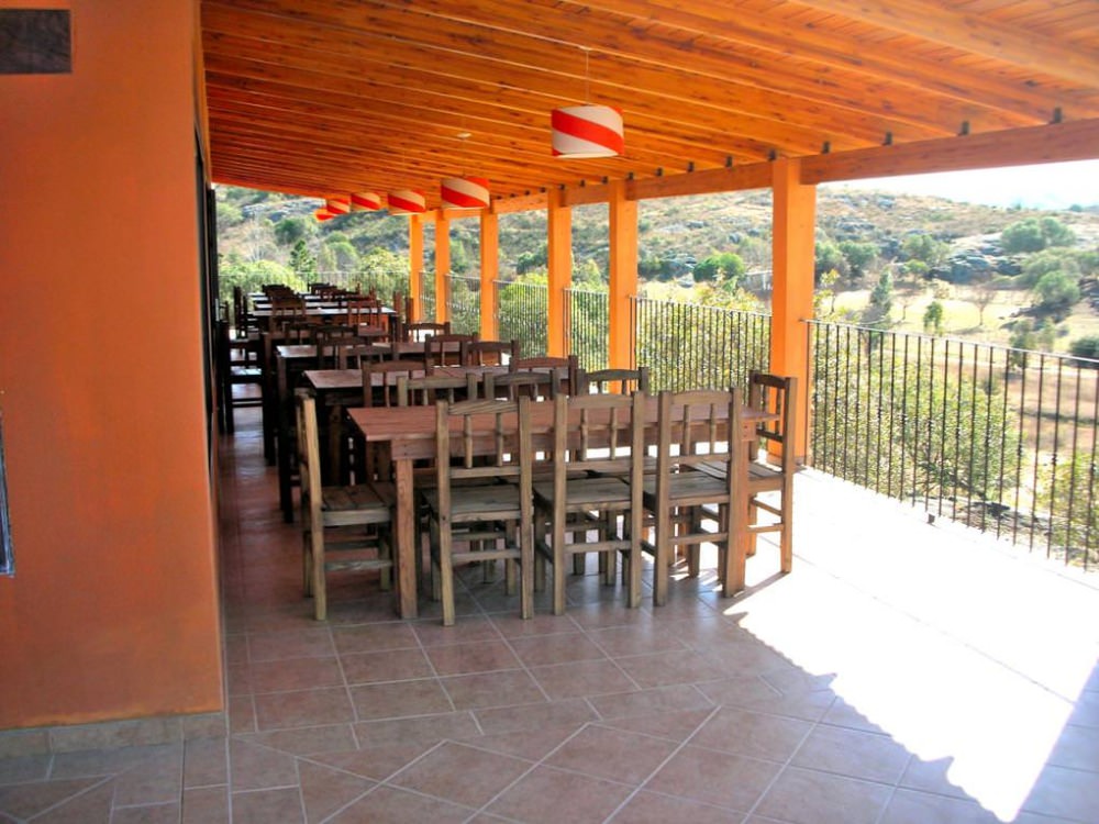 Restaurante en Tanti