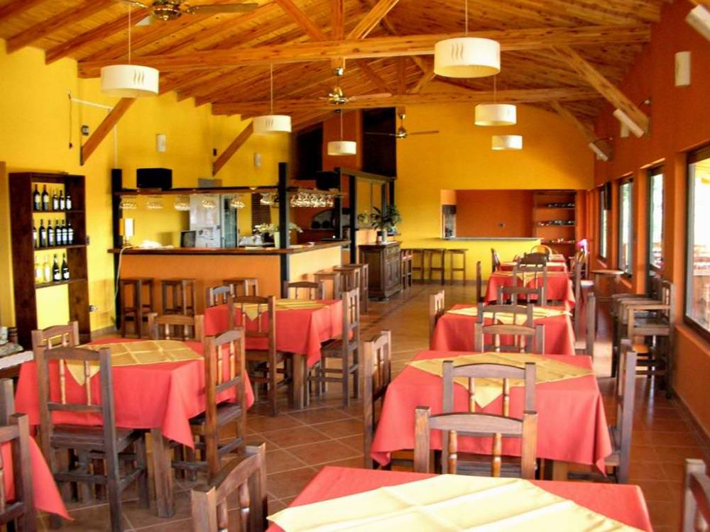Restaurante en Tanti