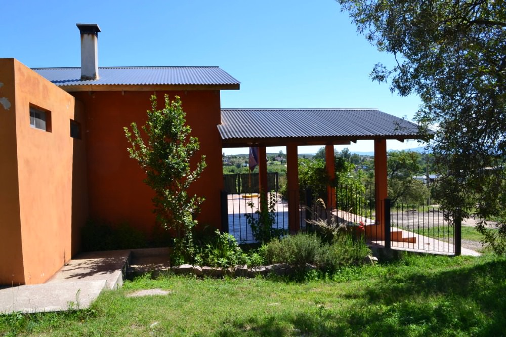 Restaurante en Tanti