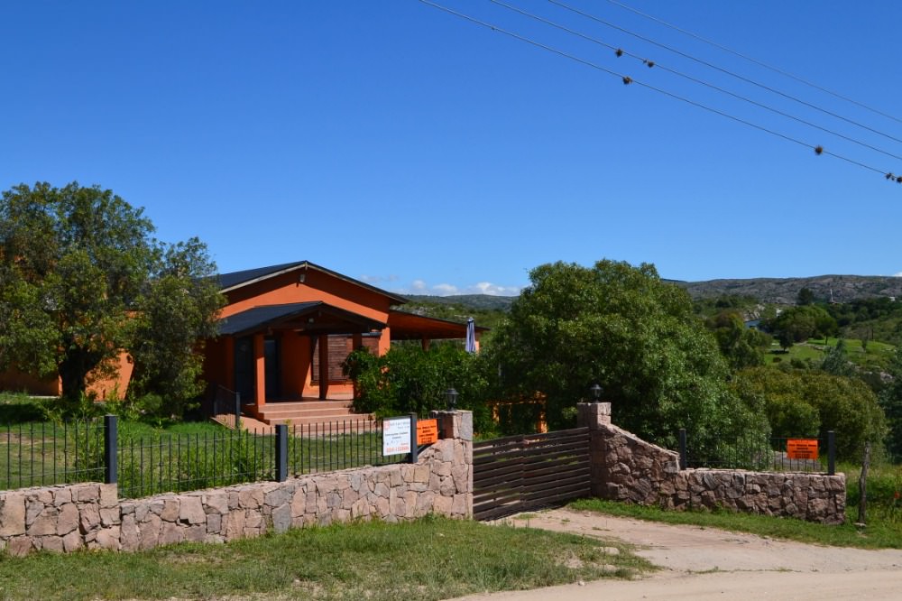 Restaurante en Tanti