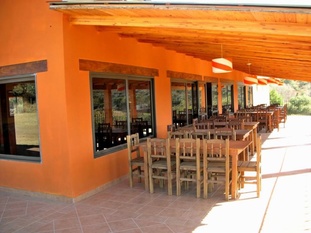 Restaurante en Tanti
