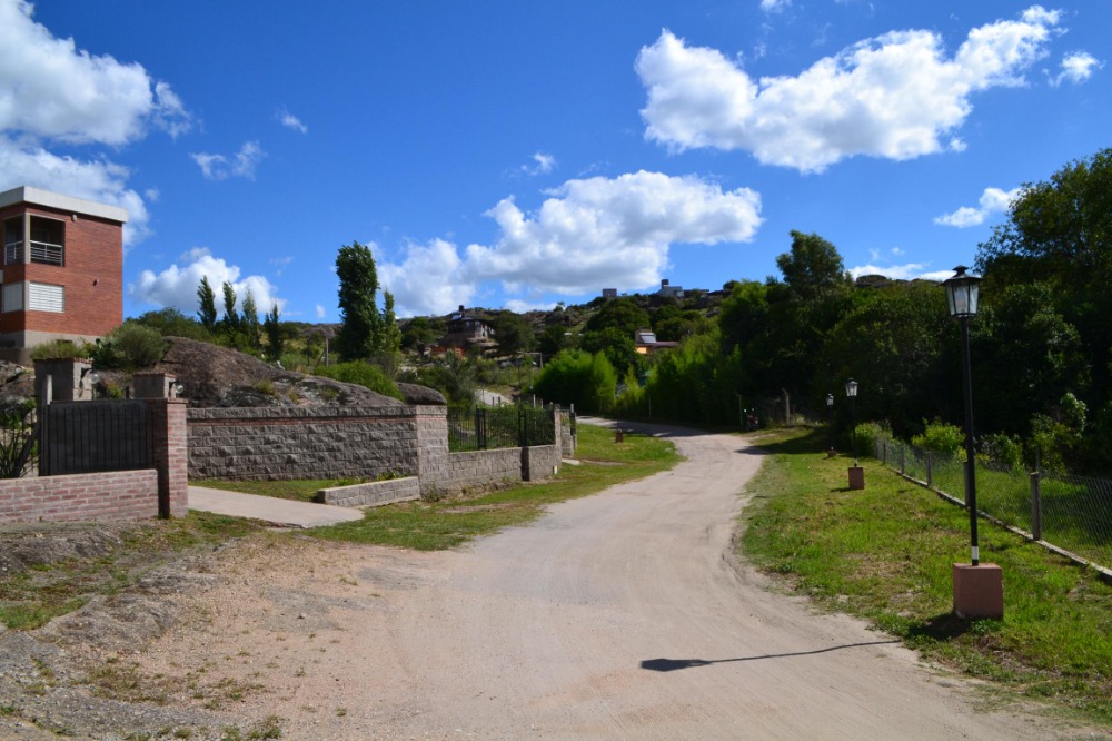 Casa en Barrio Privado Las Pircas. 