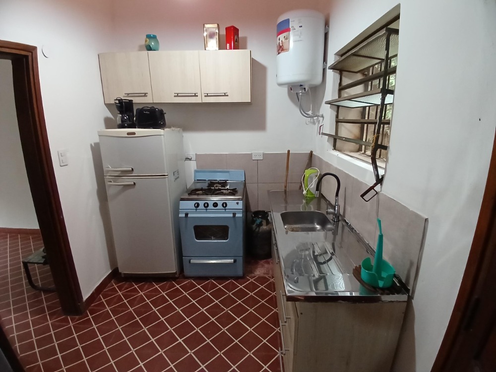 Casa en Tanti. 