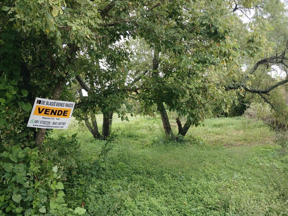Lotes en barrio La Estancia