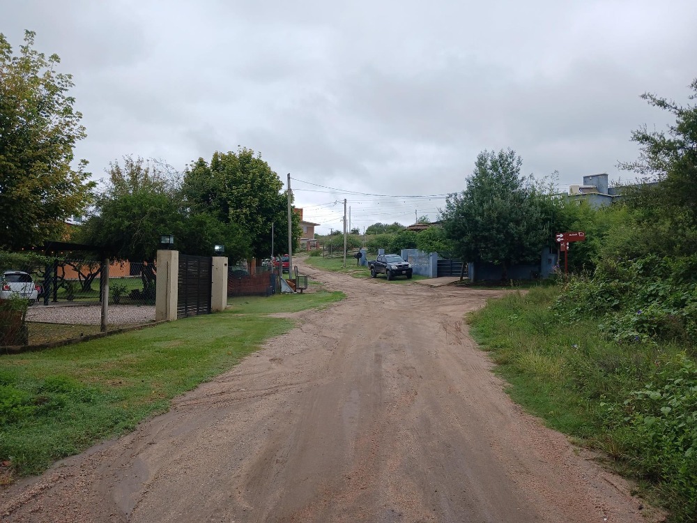 Lotes en barrio La Estancia