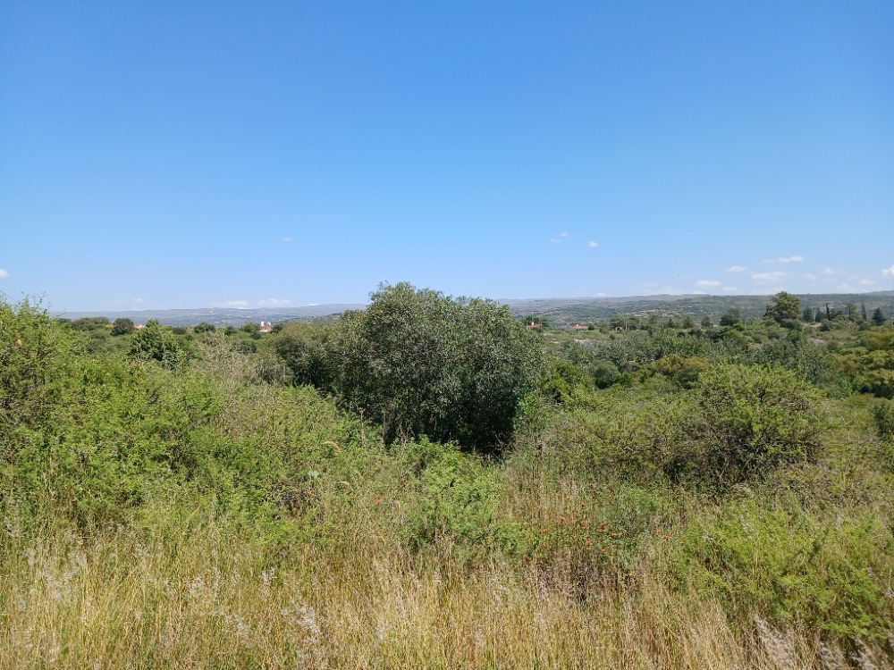 Terreno en Tanti
