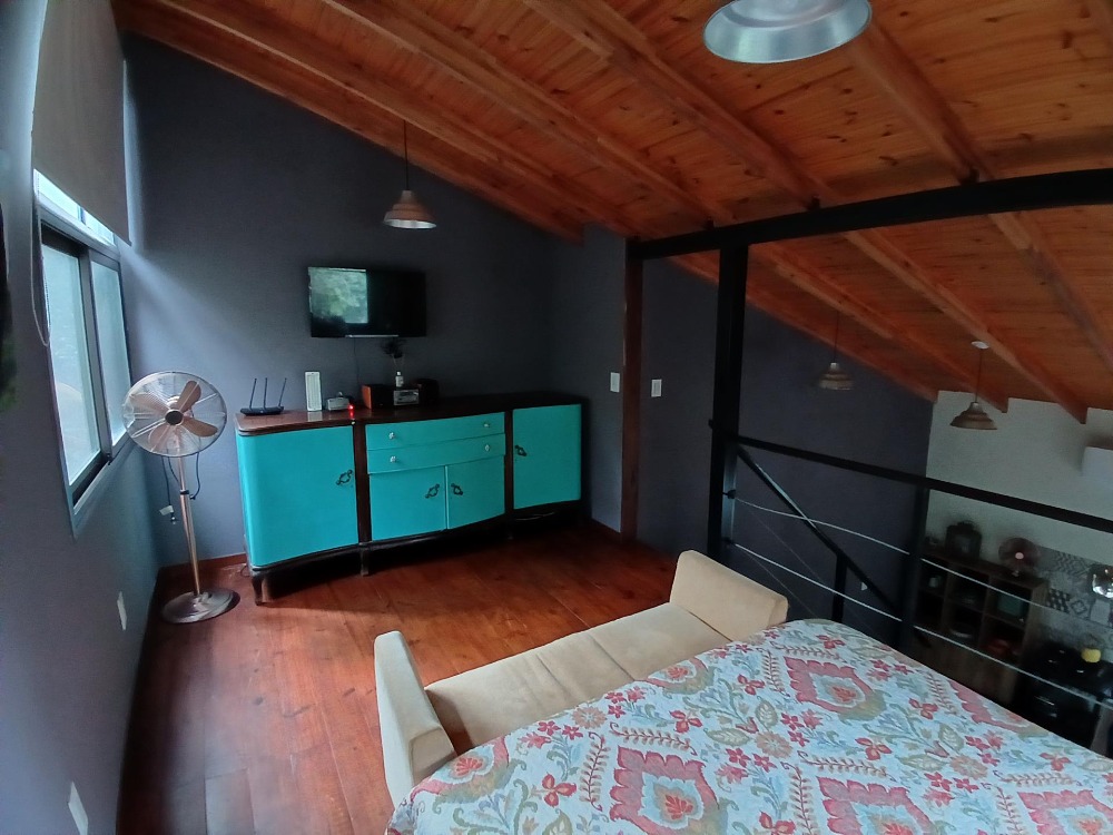 Cabañas en Tanti