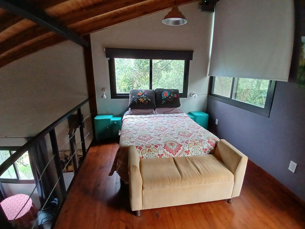 Cabañas en Tanti