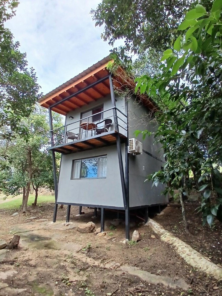 Cabañas en Tanti