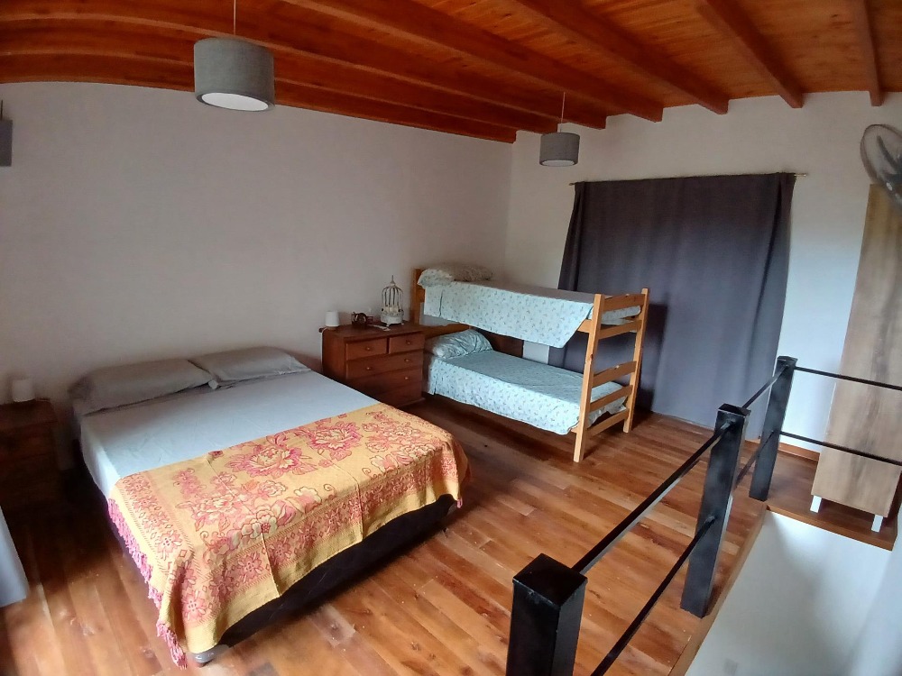 Cabañas en Tanti