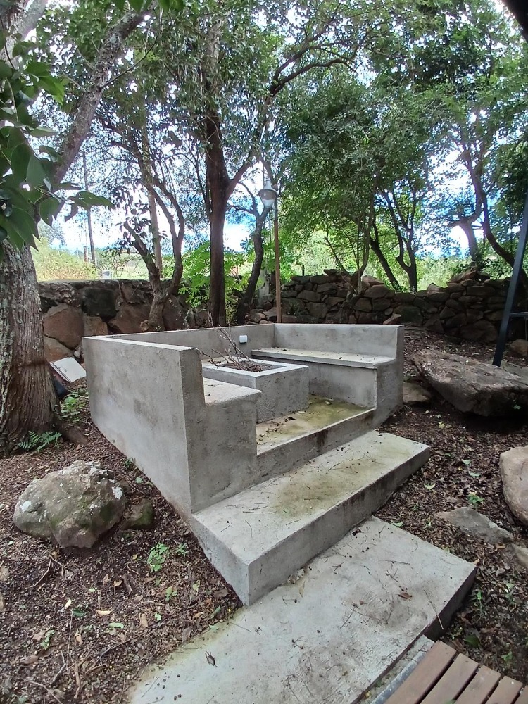 Cabañas en Tanti