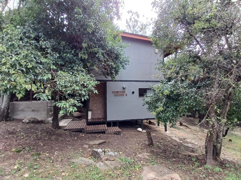 Cabañas en Tanti