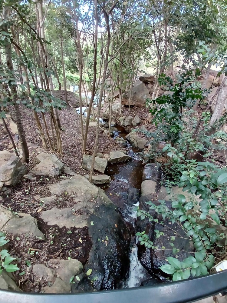 Cabañas en Tanti